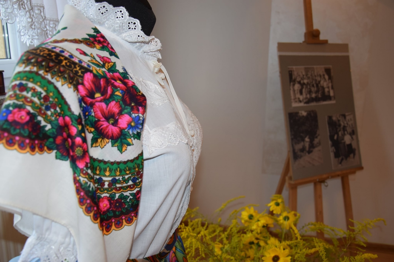 Zdjęcie w galerii na portalu naszwodzislaw.com: Podwójny jubileusz Koła Gospodyń Wiejskich z Gogołowej [FOTO] wiadomości z regionu