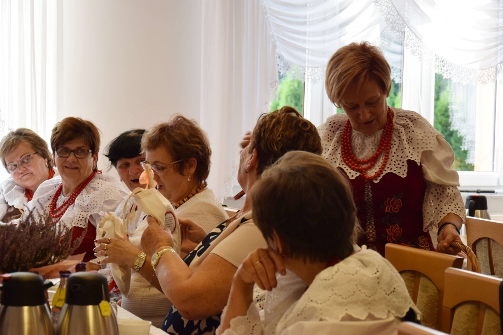 Zdjęcie w galerii na portalu naszwodzislaw.com: Podwójny jubileusz Koła Gospodyń Wiejskich z Gogołowej [FOTO] wiadomości z regionu