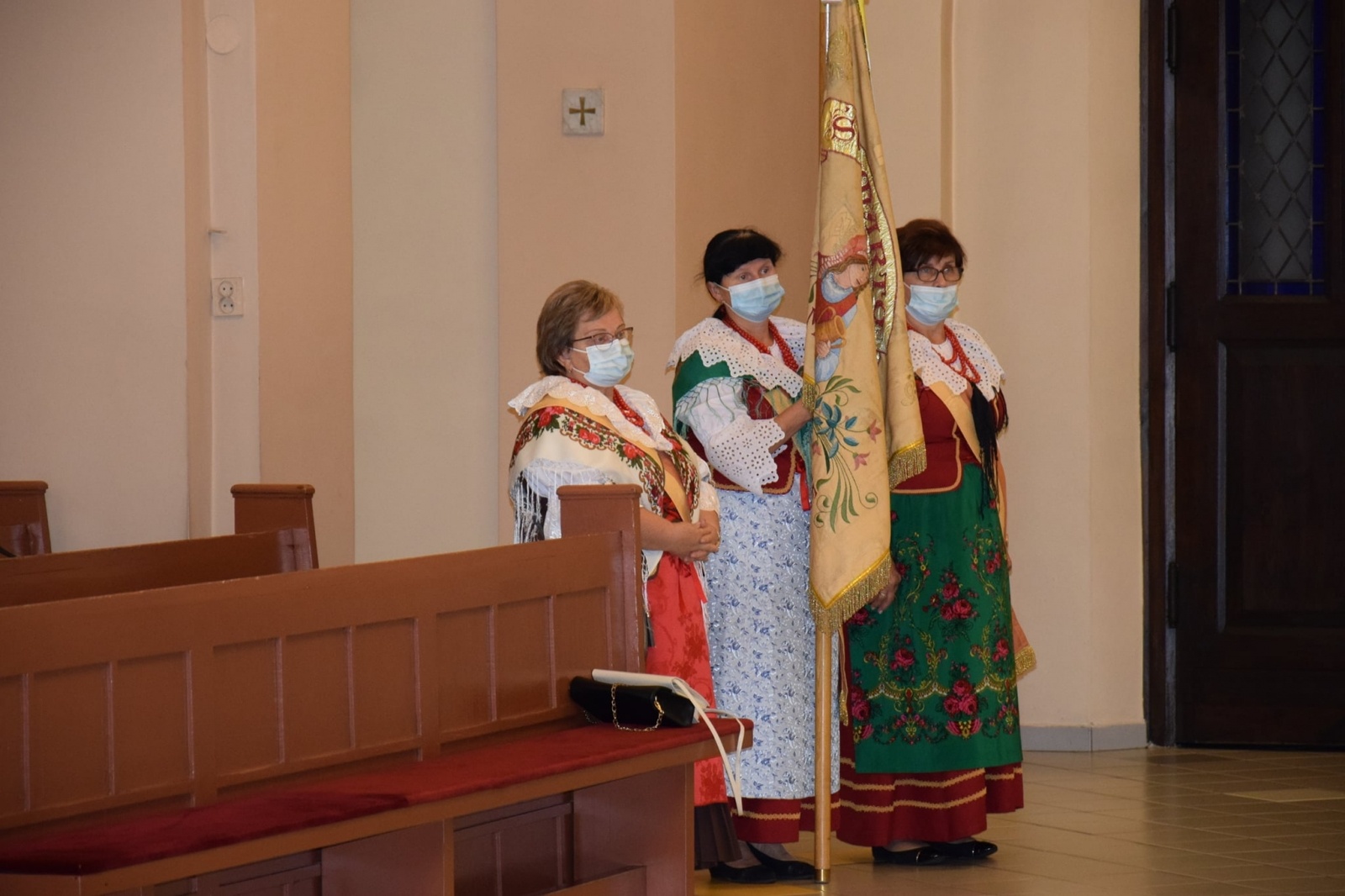 Zdjęcie w galerii na portalu naszwodzislaw.com: Podwójny jubileusz Koła Gospodyń Wiejskich z Gogołowej [FOTO] wiadomości z regionu
