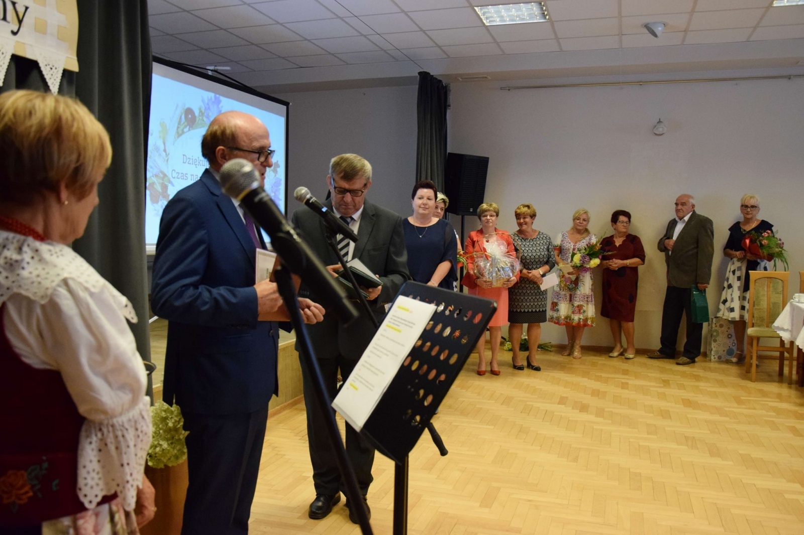 Zdjęcie w galerii na portalu naszwodzislaw.com: Podwójny jubileusz Koła Gospodyń Wiejskich z Gogołowej [FOTO] wiadomości z regionu