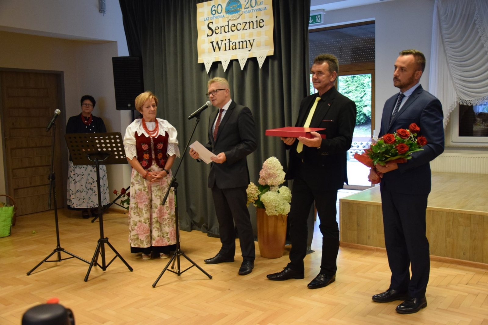 Zdjęcie w galerii na portalu naszwodzislaw.com: Podwójny jubileusz Koła Gospodyń Wiejskich z Gogołowej [FOTO] wiadomości z regionu