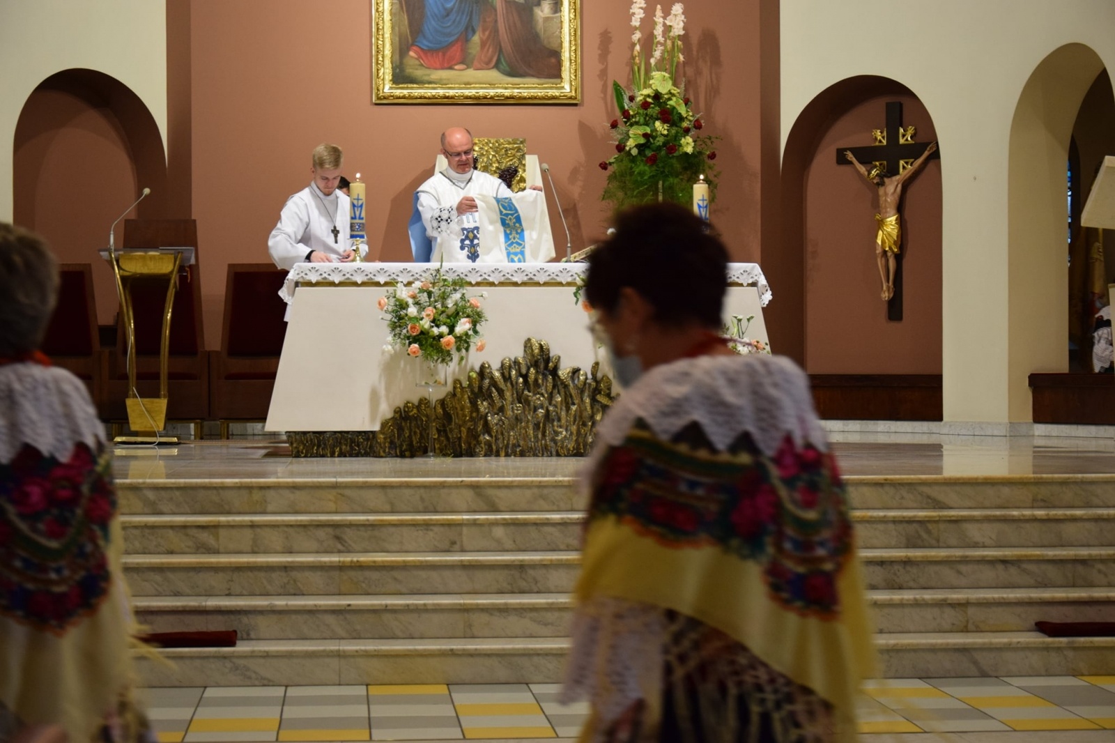 Zdjęcie w galerii na portalu naszwodzislaw.com: Podwójny jubileusz Koła Gospodyń Wiejskich z Gogołowej [FOTO] wiadomości z regionu