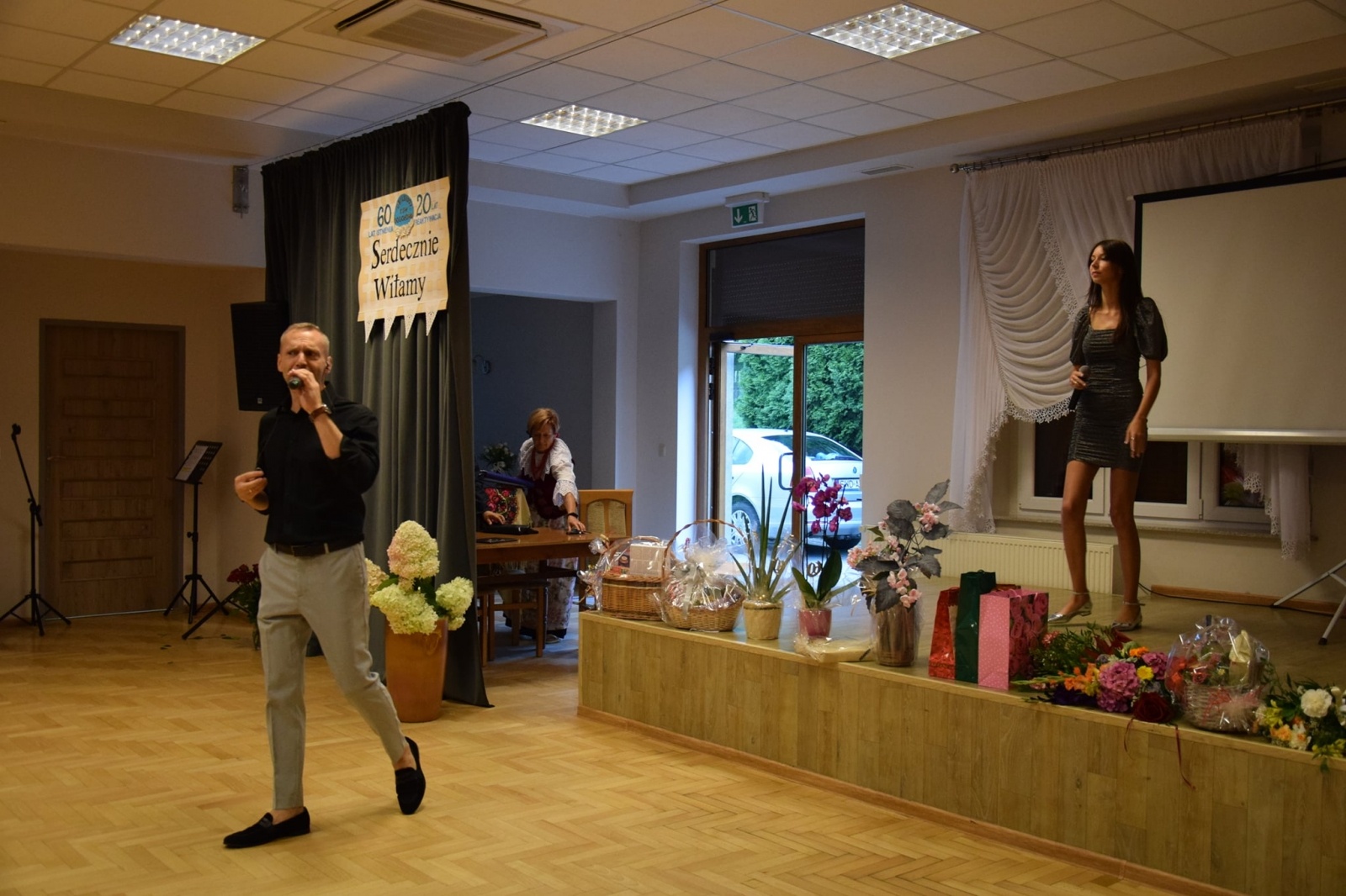 Zdjęcie w galerii na portalu naszwodzislaw.com: Podwójny jubileusz Koła Gospodyń Wiejskich z Gogołowej [FOTO] wiadomości z regionu