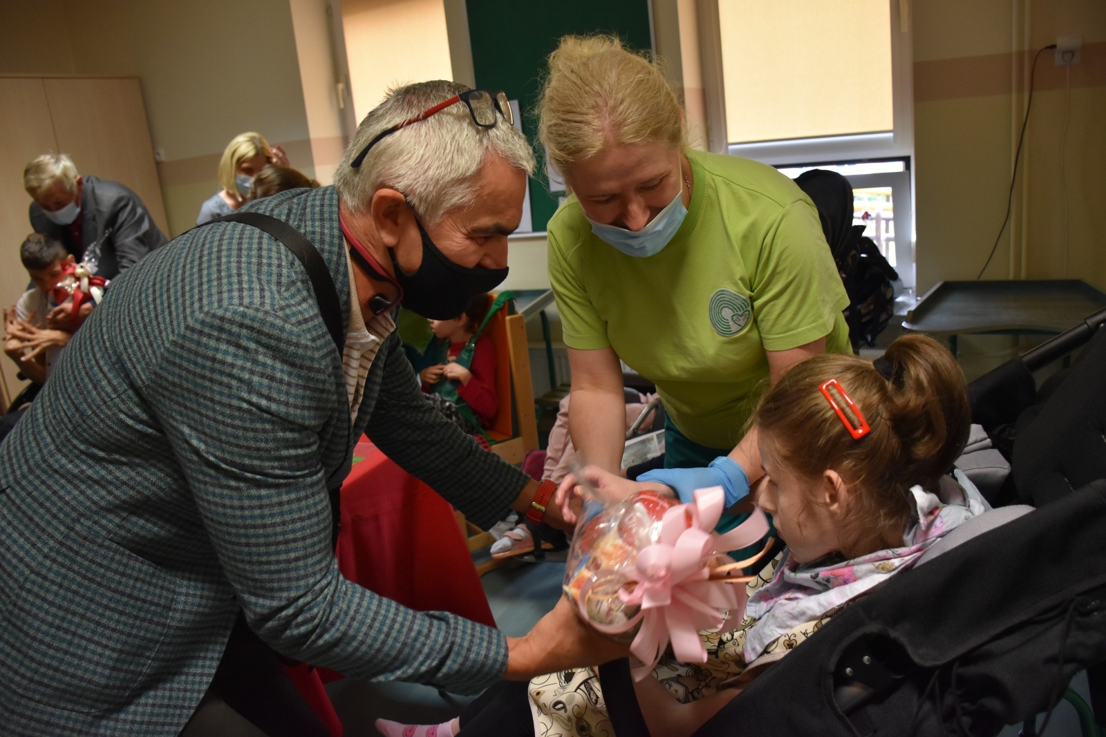 Zdjęcie w galerii na portalu naszwodzislaw.com: W Wodzisławiu Śląskim zainaugurowano nowy rok szkolny wiadomości z regionu