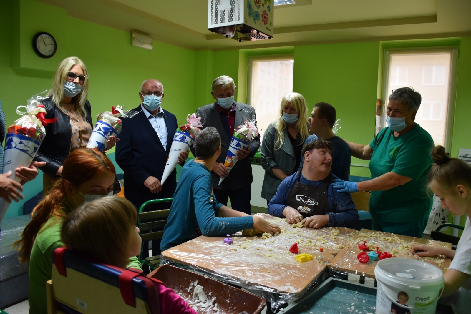 Zdjęcie w galerii na portalu naszwodzislaw.com: W Wodzisławiu Śląskim zainaugurowano nowy rok szkolny wiadomości z regionu