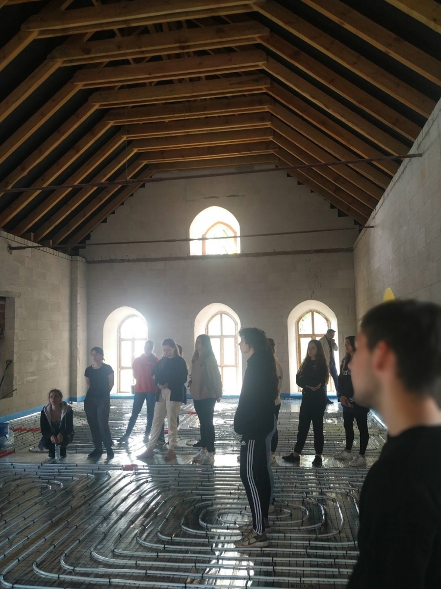 Zdjęcie w galerii na portalu naszwodzislaw.com: ARCHITEKT? Brzmi dumnie. Dołącz do grona studentów architektury PWSZ wiadomości z regionu