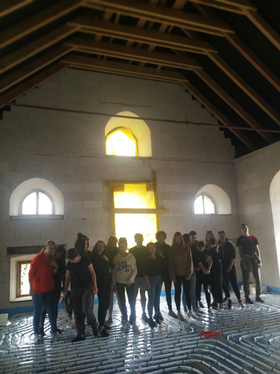 Zdjęcie w galerii na portalu naszwodzislaw.com: ARCHITEKT? Brzmi dumnie. Dołącz do grona studentów architektury PWSZ wiadomości z regionu