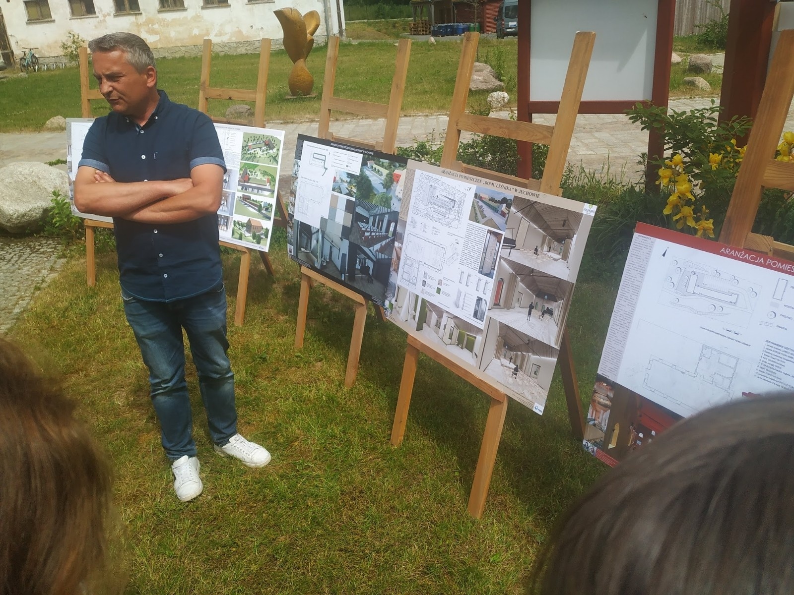 Zdjęcie w galerii na portalu naszwodzislaw.com: ARCHITEKT? Brzmi dumnie. Dołącz do grona studentów architektury PWSZ wiadomości z regionu