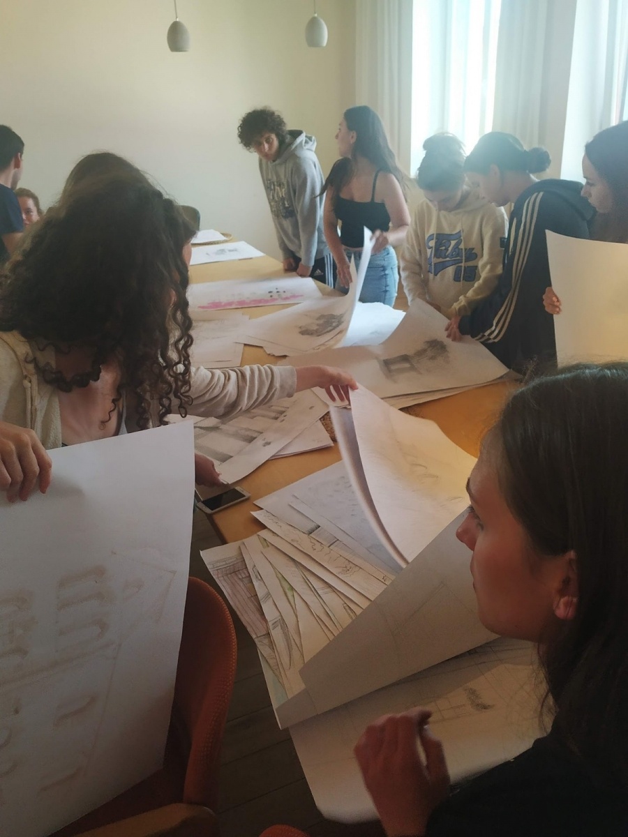 Zdjęcie w galerii na portalu naszwodzislaw.com: ARCHITEKT? Brzmi dumnie. Dołącz do grona studentów architektury PWSZ wiadomości z regionu