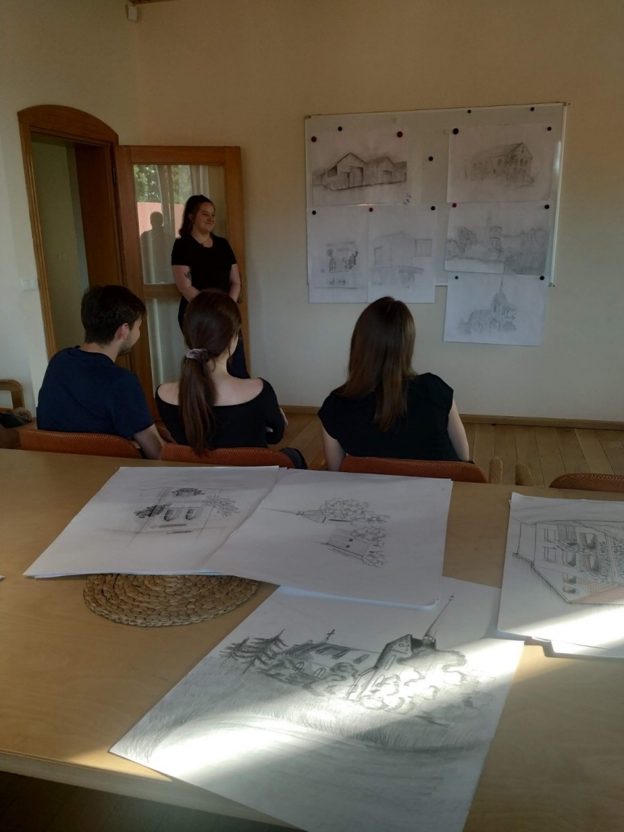 Zdjęcie w galerii na portalu naszwodzislaw.com: ARCHITEKT? Brzmi dumnie. Dołącz do grona studentów architektury PWSZ wiadomości z regionu