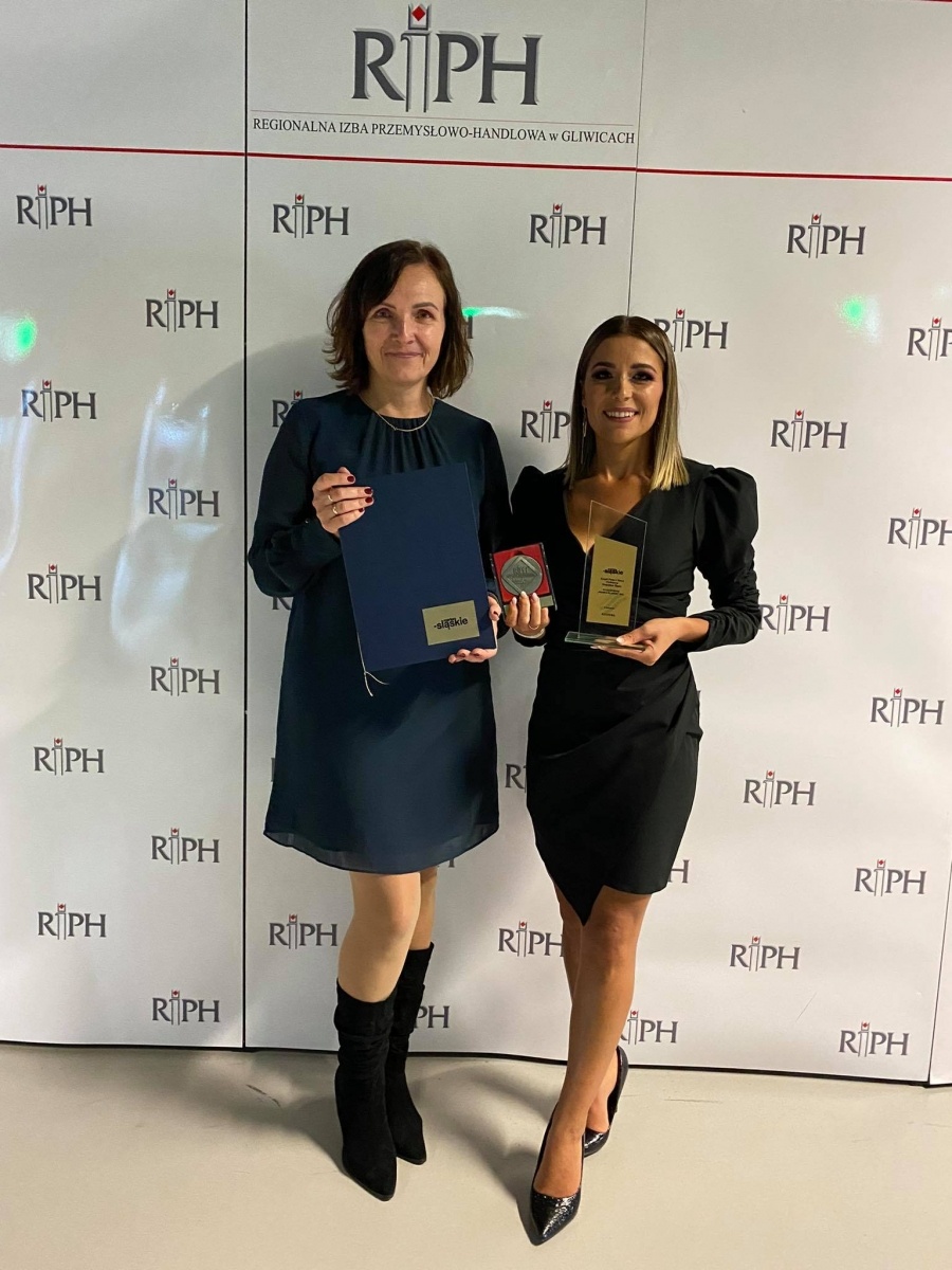 Zdjęcie w galerii na portalu naszwodzislaw.com: Marka-Śląskie. ZPiT Vladislavia z wyróżnieniem wiadomości z regionu