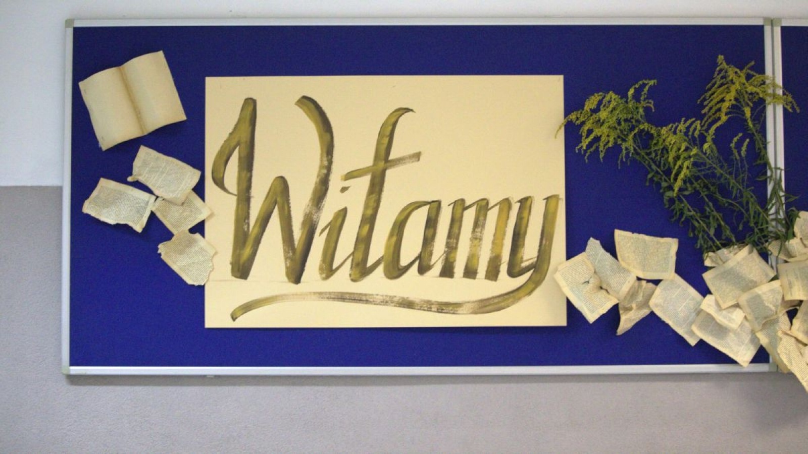 Zdjęcie w galerii na portalu naszwodzislaw.com: Nowy rok szkolny w powiatowych szkołach rozpoczęty wiadomości z regionu