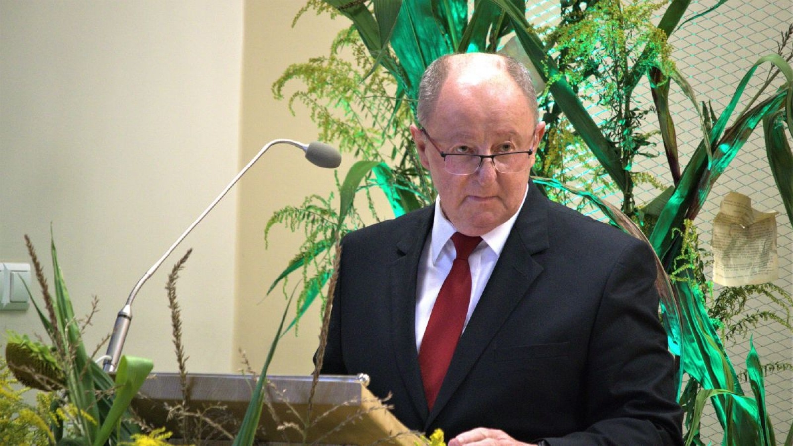 Zdjęcie w galerii na portalu naszwodzislaw.com: Nowy rok szkolny w powiatowych szkołach rozpoczęty wiadomości z regionu