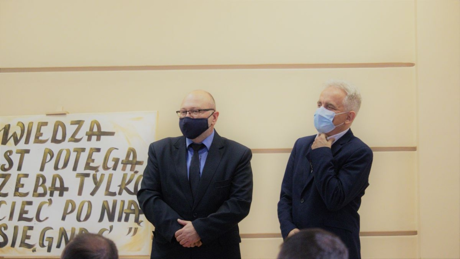 Zdjęcie w galerii na portalu naszwodzislaw.com: Nowy rok szkolny w powiatowych szkołach rozpoczęty wiadomości z regionu