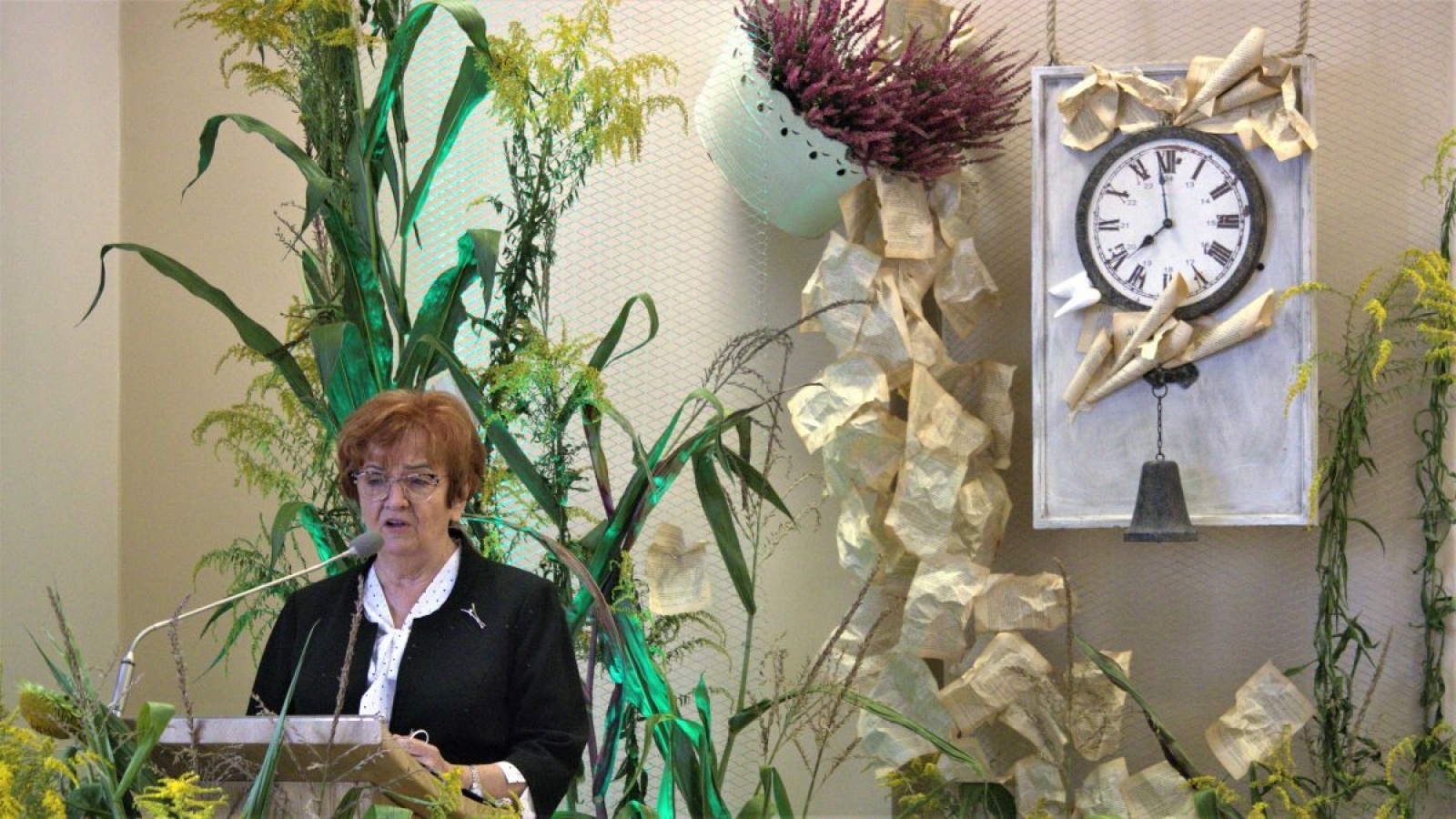 Zdjęcie w galerii na portalu naszwodzislaw.com: Nowy rok szkolny w powiatowych szkołach rozpoczęty wiadomości z regionu