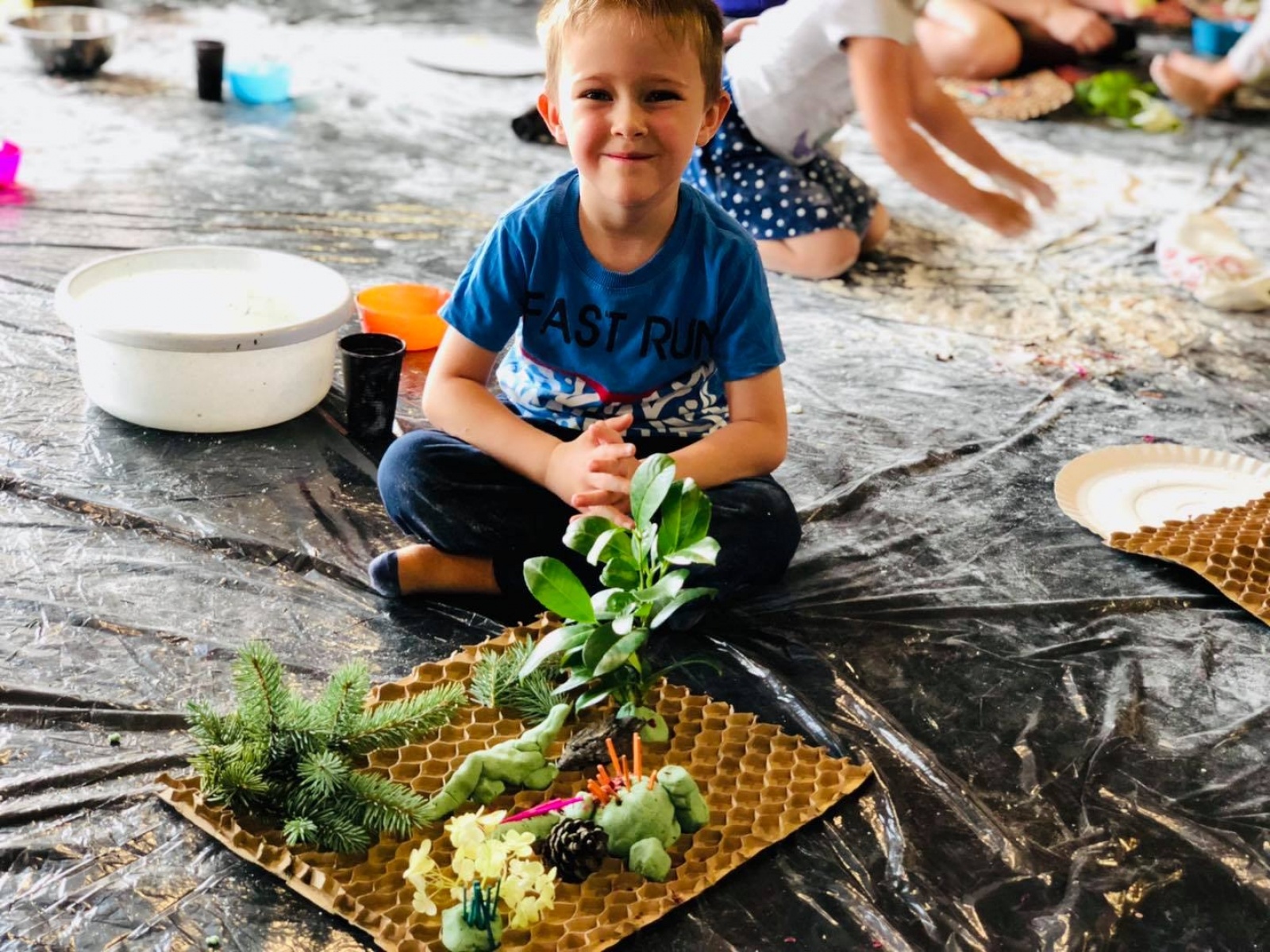 Zdjęcie w galerii na portalu naszwodzislaw.com: Lato z WCK upłynęło pod znakiem dobrej zabawy [FOTO] wiadomości z regionu