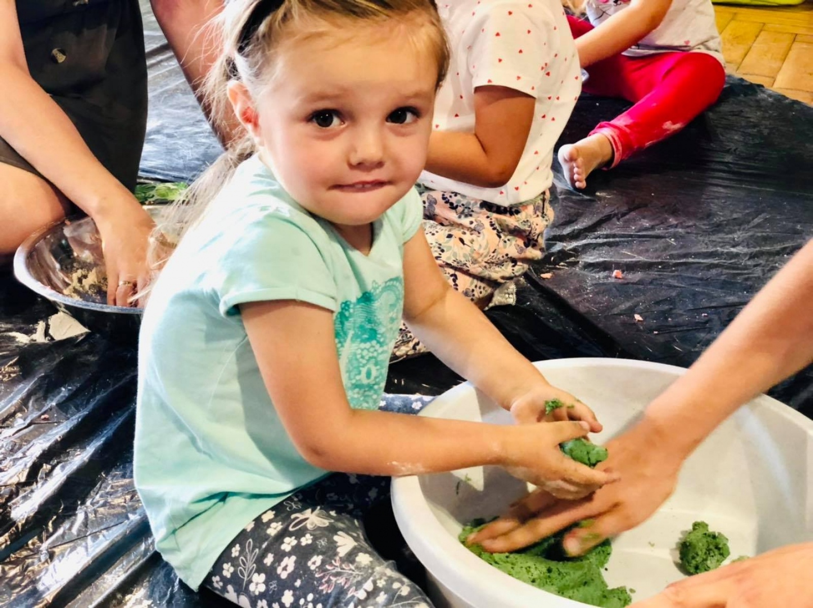 Zdjęcie w galerii na portalu naszwodzislaw.com: Lato z WCK upłynęło pod znakiem dobrej zabawy [FOTO] wiadomości z regionu