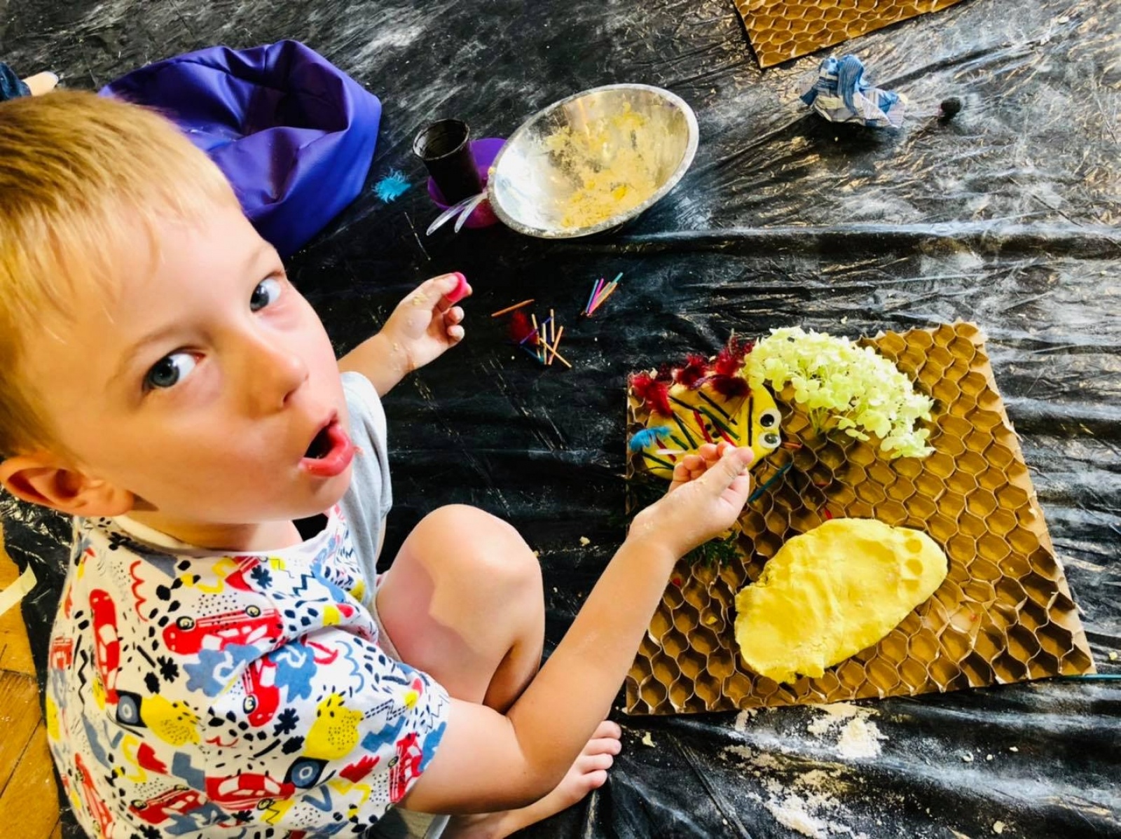 Zdjęcie w galerii na portalu naszwodzislaw.com: Lato z WCK upłynęło pod znakiem dobrej zabawy [FOTO] wiadomości z regionu