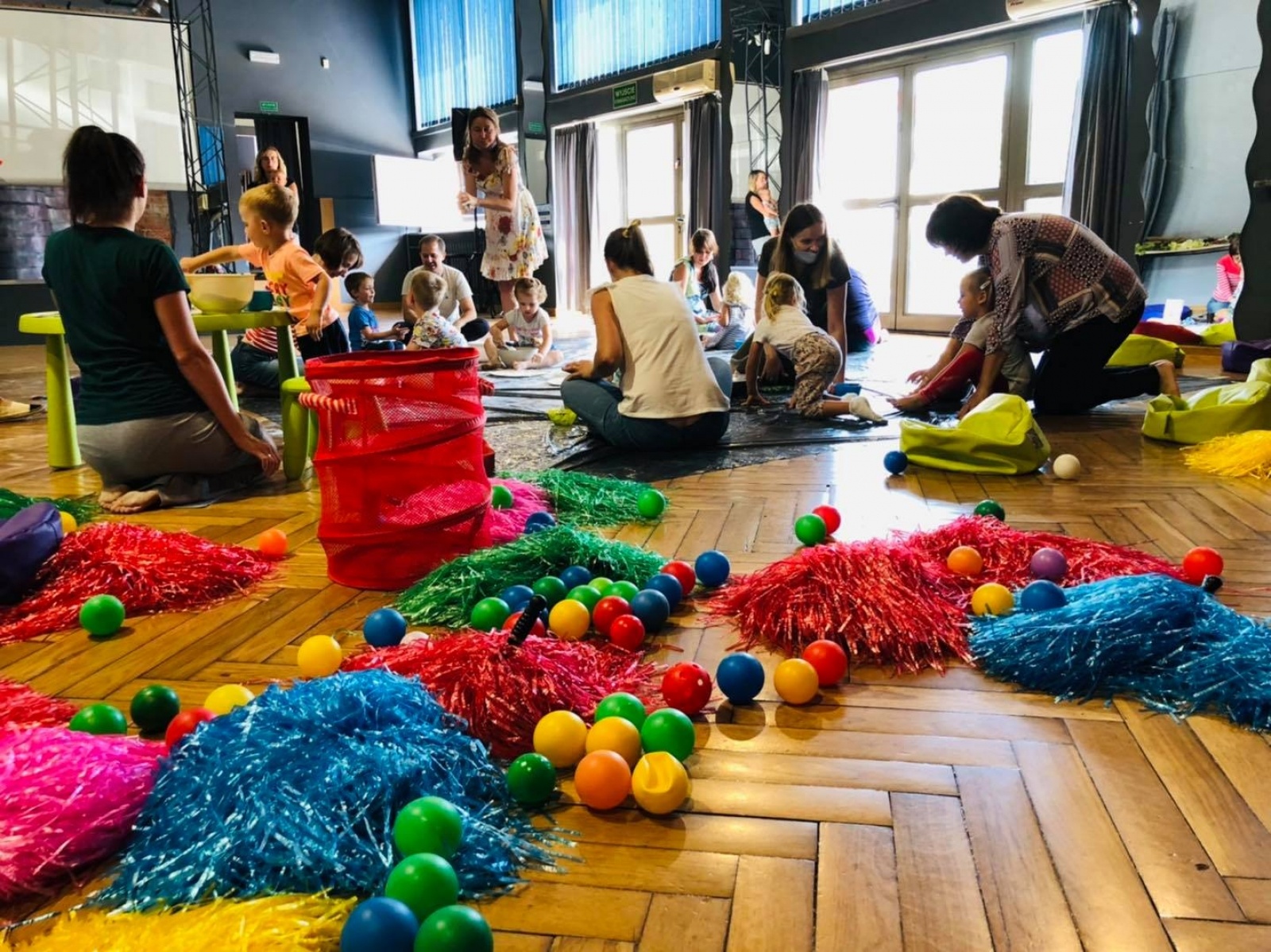 Zdjęcie w galerii na portalu naszwodzislaw.com: Lato z WCK upłynęło pod znakiem dobrej zabawy [FOTO] wiadomości z regionu