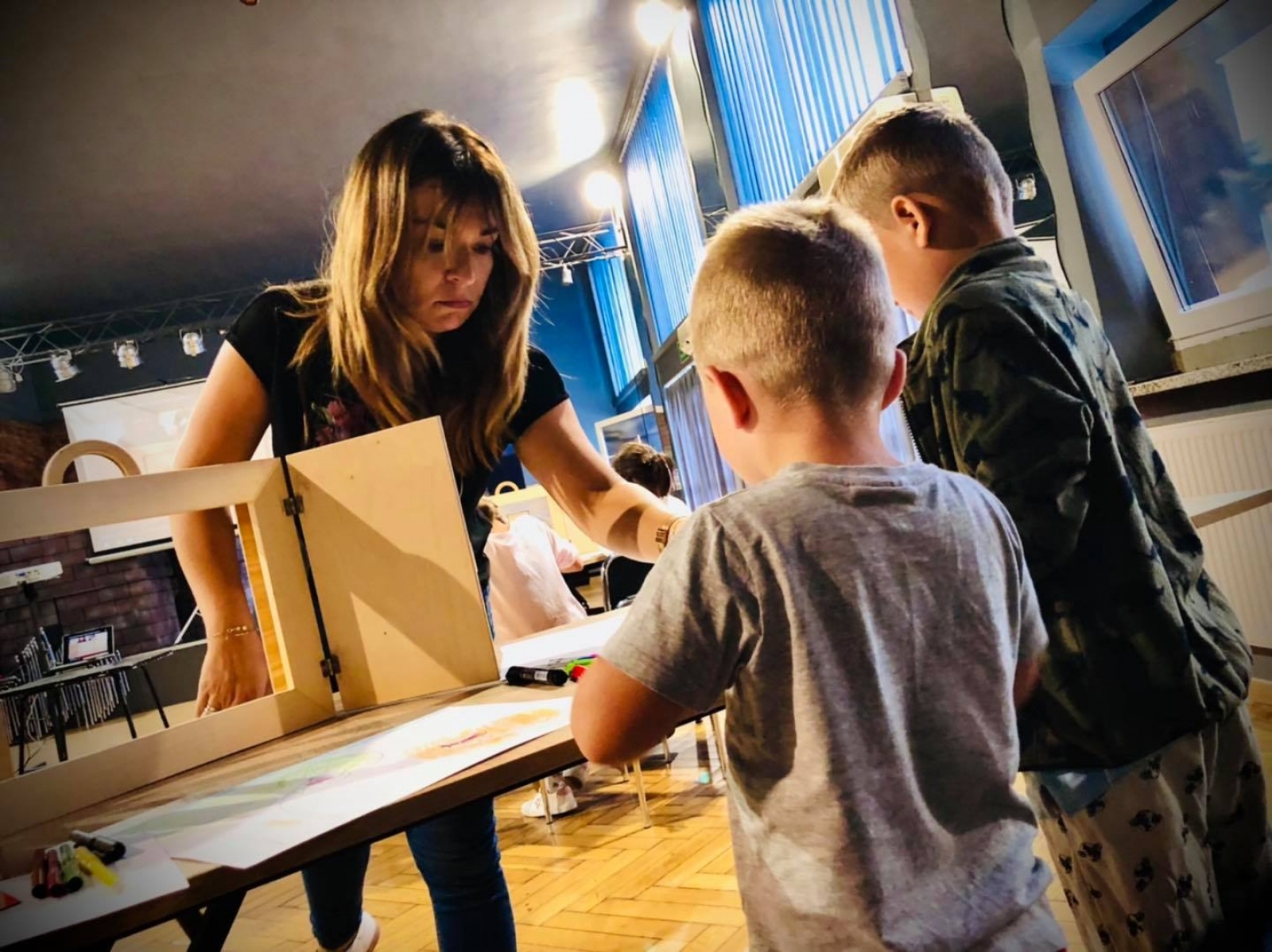 Zdjęcie w galerii na portalu naszwodzislaw.com: Lato z WCK upłynęło pod znakiem dobrej zabawy [FOTO] wiadomości z regionu