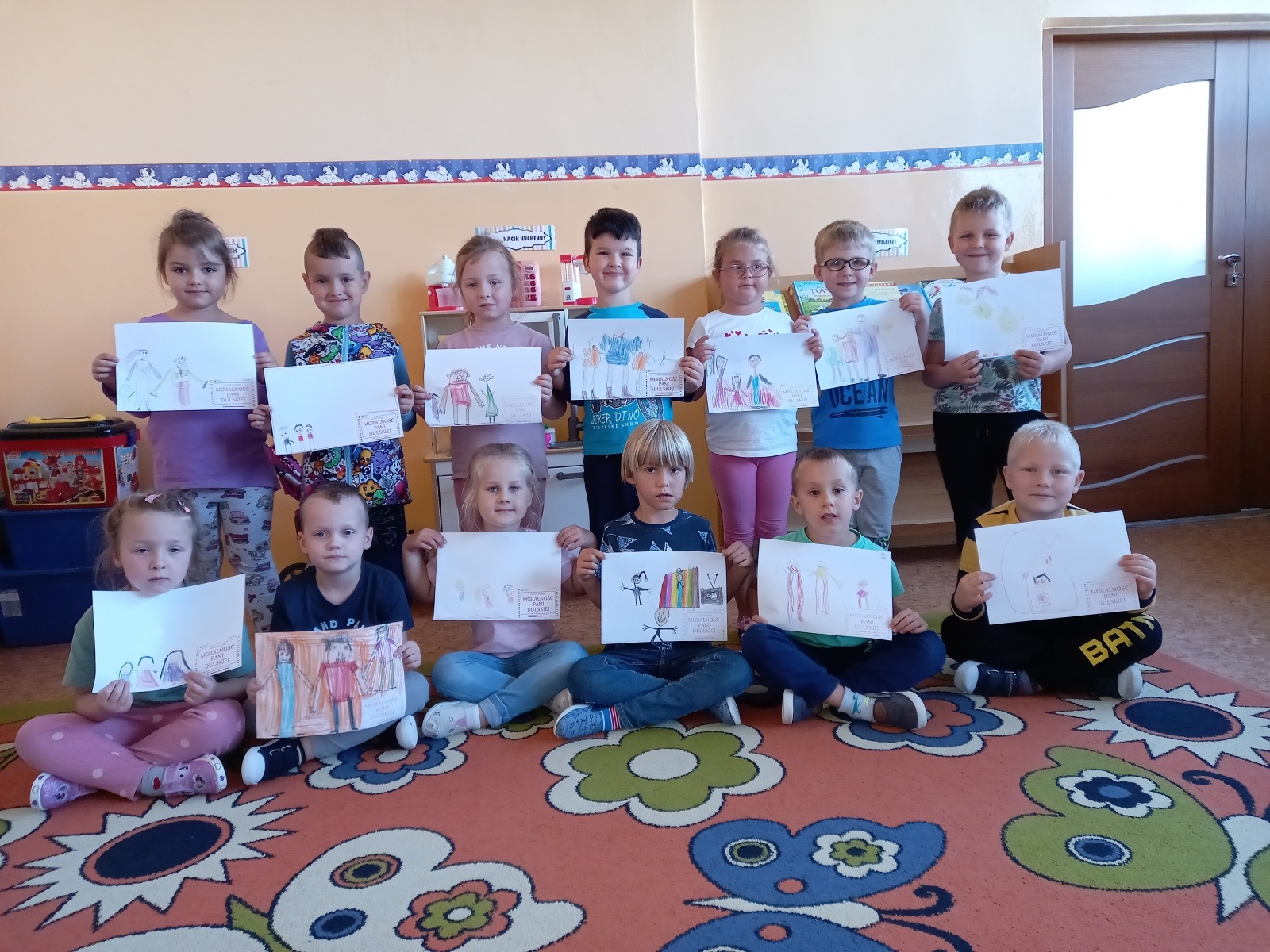 Zdjęcie w galerii na portalu naszwodzislaw.com: Narodowe Czytanie w wodzisławskim przedszkolu wiadomości z regionu