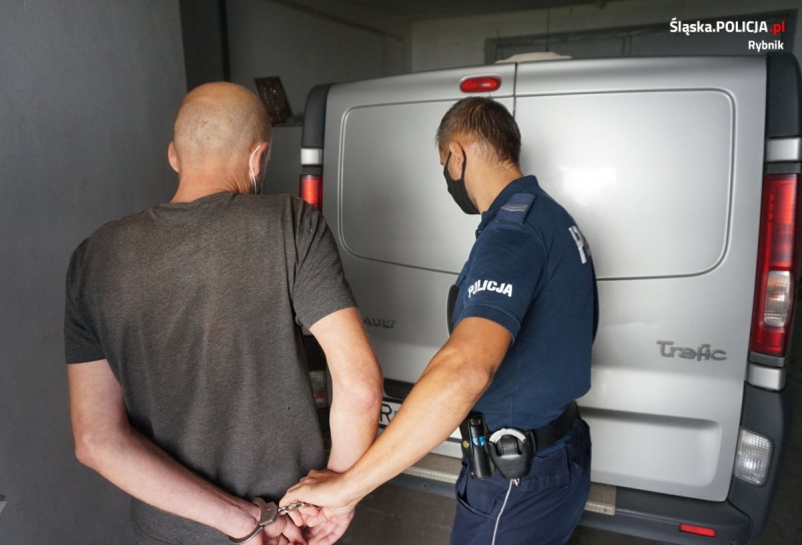 Zdjęcie w galerii na portalu naszwodzislaw.com: Dwóch rybniczan odpowie za zabicie szczeniąt wiadomości z regionu