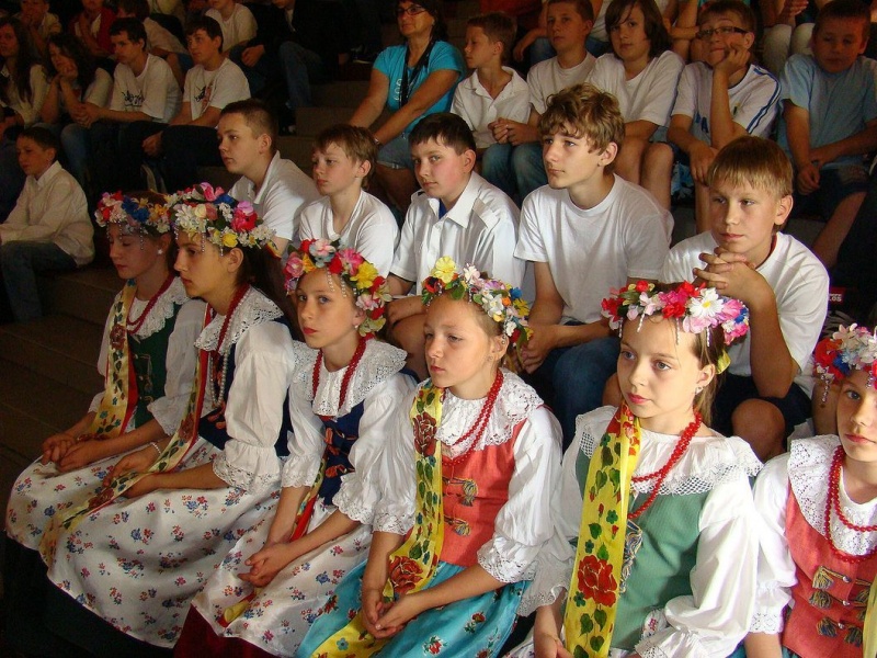 Zdjęcie w galerii na portalu naszwodzislaw.com: Wodzisław na trasie Gołębia Pokoju wiadomości z regionu