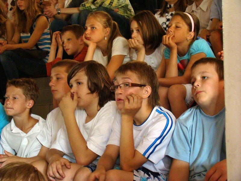 Zdjęcie w galerii na portalu naszwodzislaw.com: Wodzisław na trasie Gołębia Pokoju wiadomości z regionu