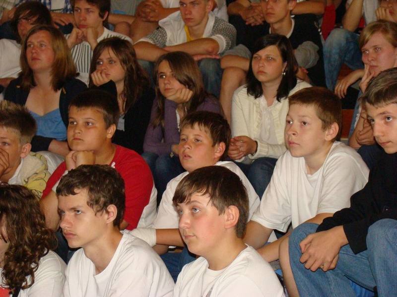 Zdjęcie w galerii na portalu naszwodzislaw.com: Wodzisław na trasie Gołębia Pokoju wiadomości z regionu