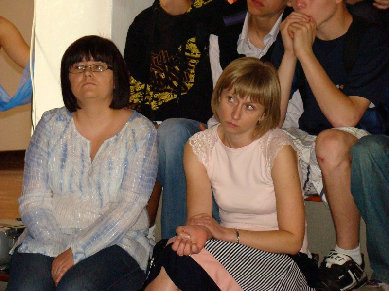 Zdjęcie w galerii na portalu naszwodzislaw.com: Wodzisław na trasie Gołębia Pokoju wiadomości z regionu