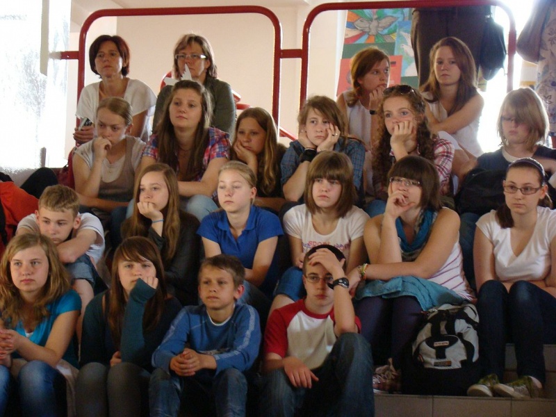 Zdjęcie w galerii na portalu naszwodzislaw.com: Wodzisław na trasie Gołębia Pokoju wiadomości z regionu