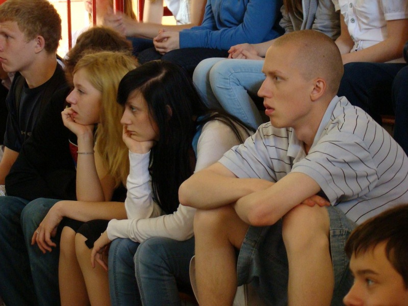 Zdjęcie w galerii na portalu naszwodzislaw.com: Wodzisław na trasie Gołębia Pokoju wiadomości z regionu