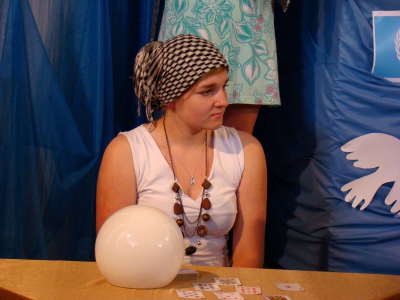 Zdjęcie w galerii na portalu naszwodzislaw.com: Wodzisław na trasie Gołębia Pokoju wiadomości z regionu