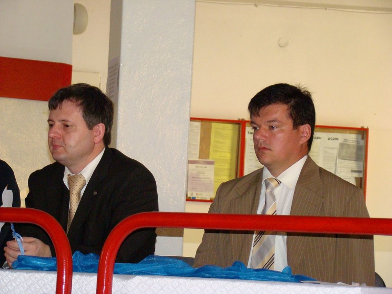 Zdjęcie w galerii na portalu naszwodzislaw.com: Wodzisław na trasie Gołębia Pokoju wiadomości z regionu