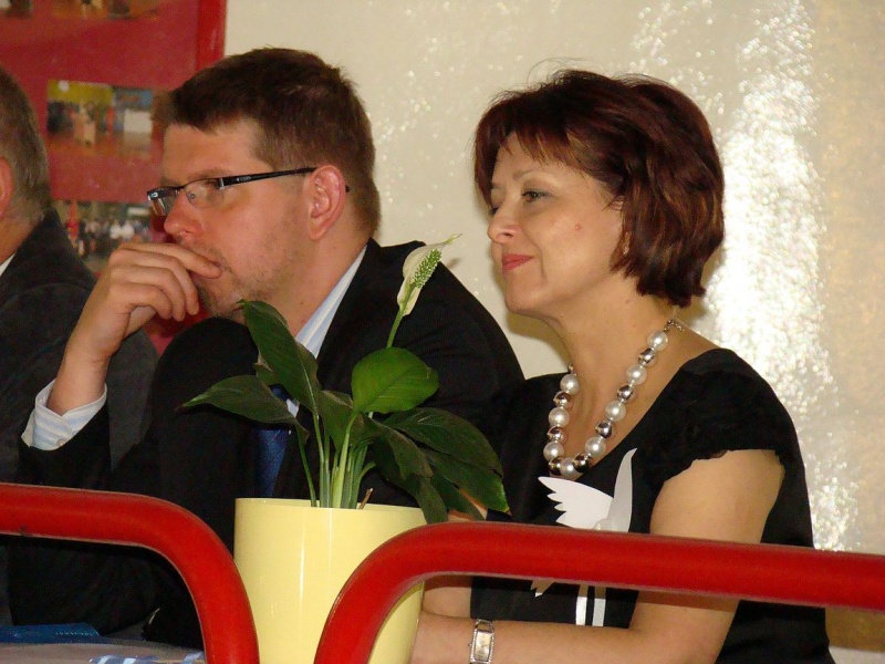 Zdjęcie w galerii na portalu naszwodzislaw.com: Wodzisław na trasie Gołębia Pokoju wiadomości z regionu