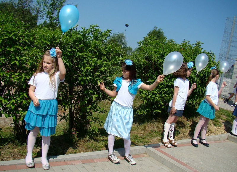 Zdjęcie w galerii na portalu naszwodzislaw.com: Wodzisław na trasie Gołębia Pokoju wiadomości z regionu