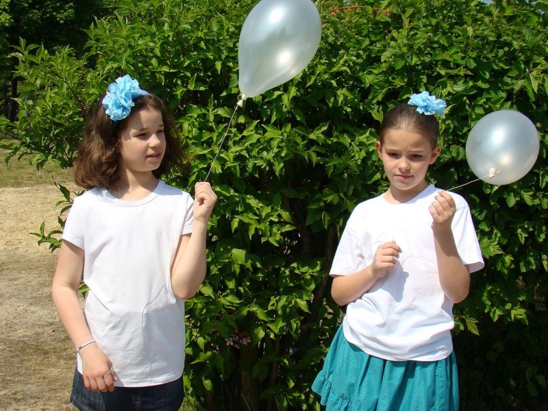 Zdjęcie w galerii na portalu naszwodzislaw.com: Wodzisław na trasie Gołębia Pokoju wiadomości z regionu