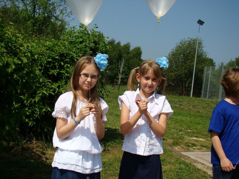 Zdjęcie w galerii na portalu naszwodzislaw.com: Wodzisław na trasie Gołębia Pokoju wiadomości z regionu