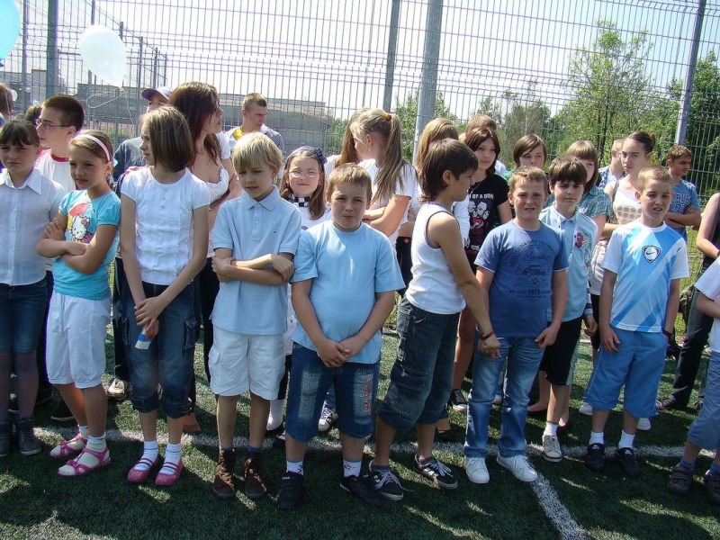 Zdjęcie w galerii na portalu naszwodzislaw.com: Wodzisław na trasie Gołębia Pokoju wiadomości z regionu