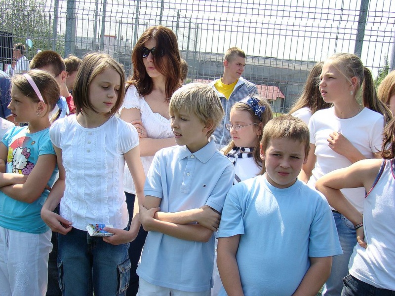 Zdjęcie w galerii na portalu naszwodzislaw.com: Wodzisław na trasie Gołębia Pokoju wiadomości z regionu