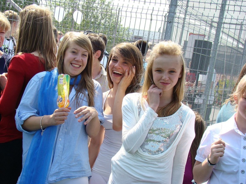 Zdjęcie w galerii na portalu naszwodzislaw.com: Wodzisław na trasie Gołębia Pokoju wiadomości z regionu