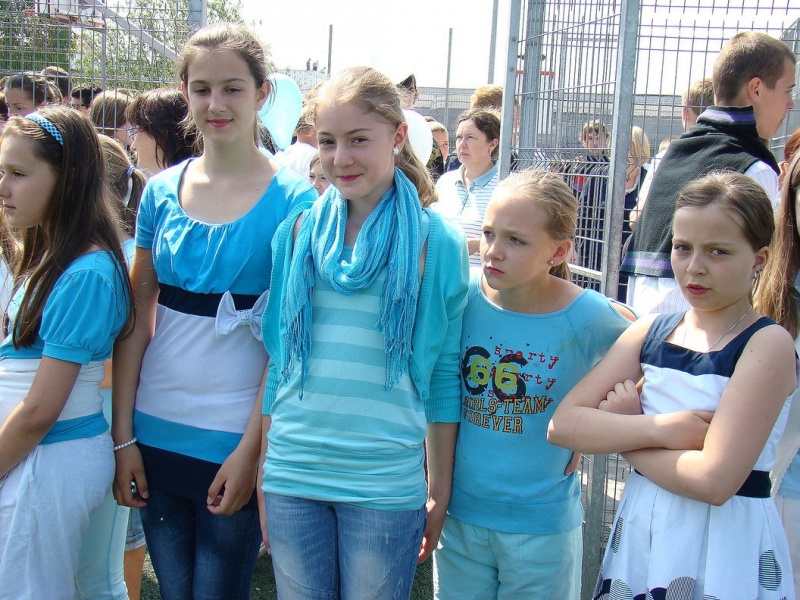 Zdjęcie w galerii na portalu naszwodzislaw.com: Wodzisław na trasie Gołębia Pokoju wiadomości z regionu