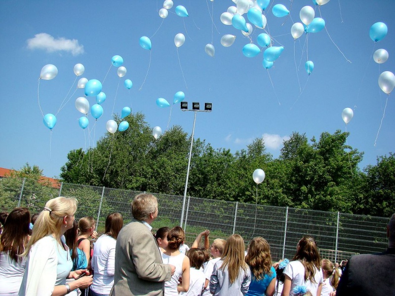 Zdjęcie w galerii na portalu naszwodzislaw.com: Wodzisław na trasie Gołębia Pokoju wiadomości z regionu