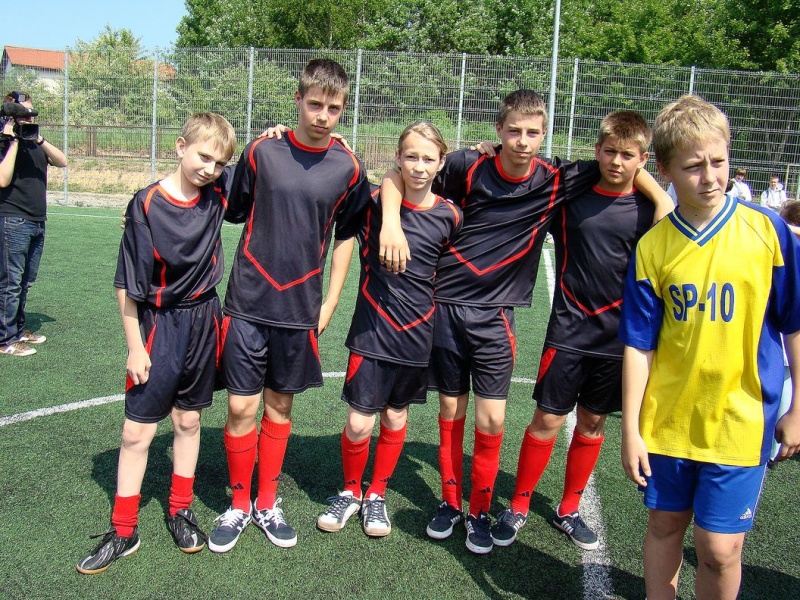 Zdjęcie w galerii na portalu naszwodzislaw.com: Wodzisław na trasie Gołębia Pokoju wiadomości z regionu