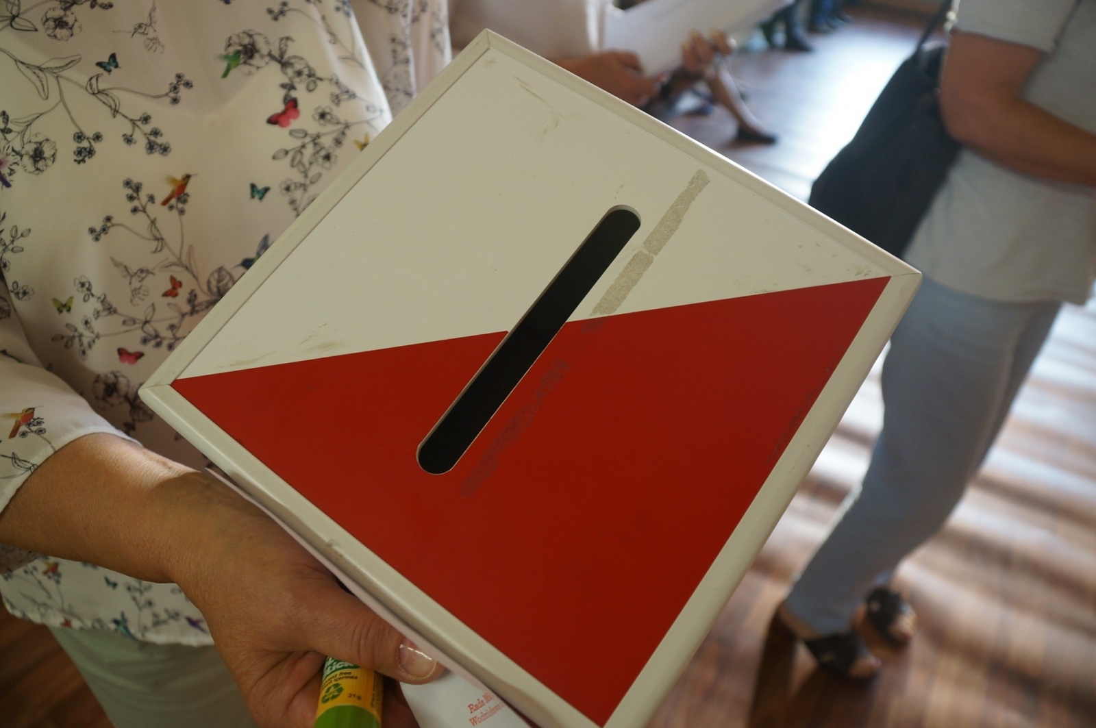 Zdjęcie w galerii na portalu naszwodzislaw.com: Radlin II wybrał nową radę dzielnicy wiadomości z regionu