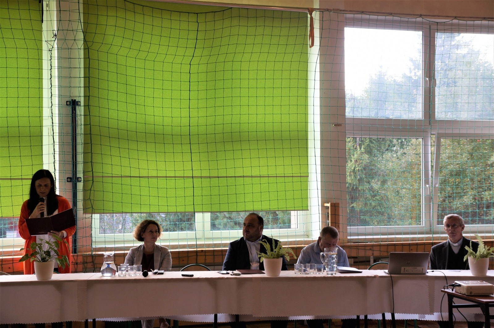 Zdjęcie w galerii na portalu naszwodzislaw.com: Radlin II wybrał nową radę dzielnicy wiadomości z regionu