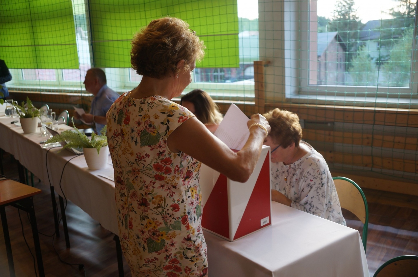 Zdjęcie w galerii na portalu naszwodzislaw.com: Radlin II wybrał nową radę dzielnicy wiadomości z regionu