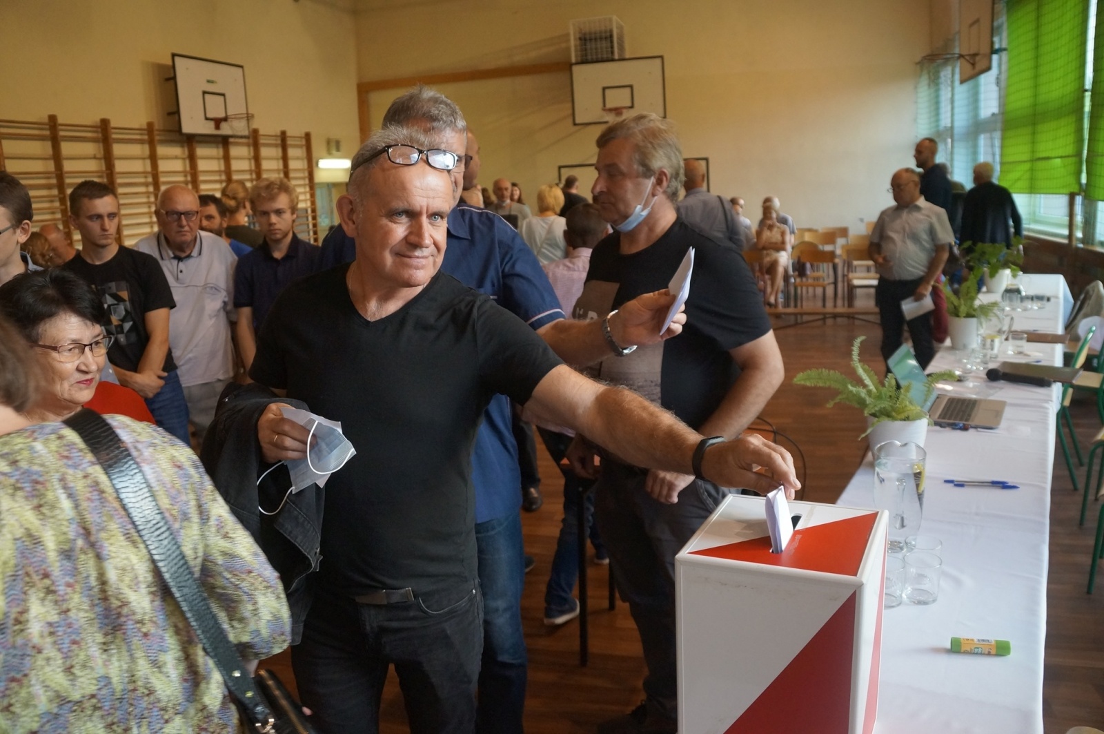 Zdjęcie w galerii na portalu naszwodzislaw.com: Radlin II wybrał nową radę dzielnicy wiadomości z regionu