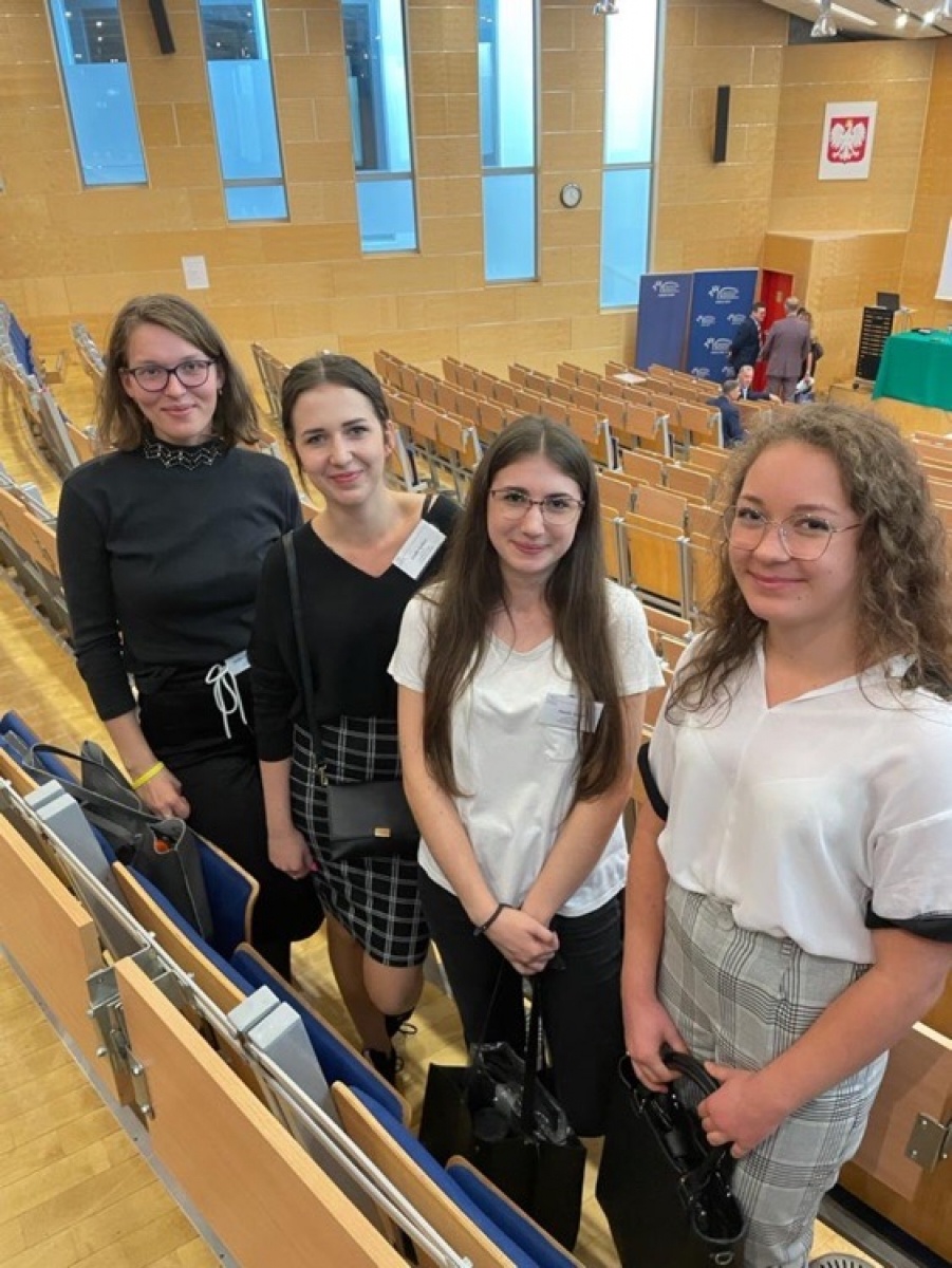 Zdjęcie w galerii na portalu naszwodzislaw.com: W Ekonomiku znają się na podatkach wiadomości z regionu