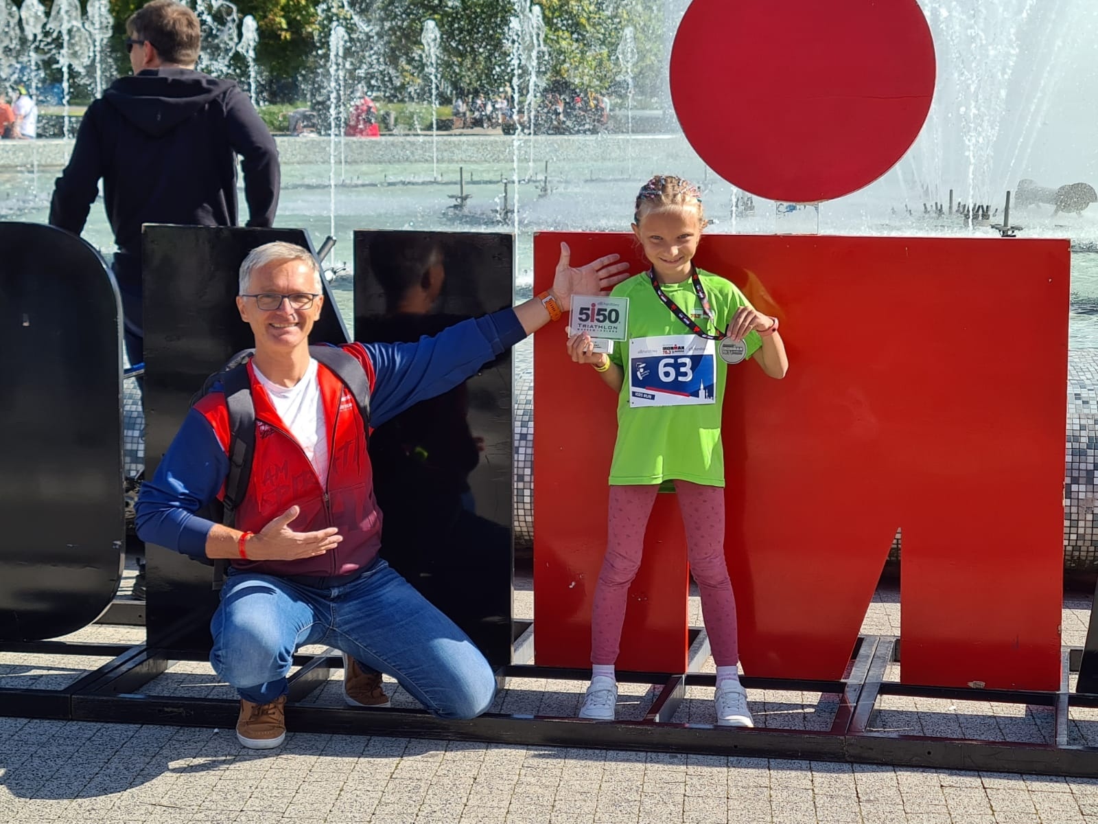 Zdjęcie w galerii na portalu naszwodzislaw.com: Tak zaczynali mistrzowie. Biegowy sukces uczennicy SP 4 wiadomości z regionu